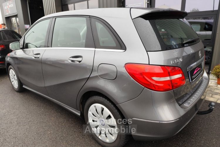 Mercedes Classe B 180 cdi blueefficiency classic camera de recul regulateur vitesse navigation - <small></small> 13.990 € <small>TTC</small> - #6