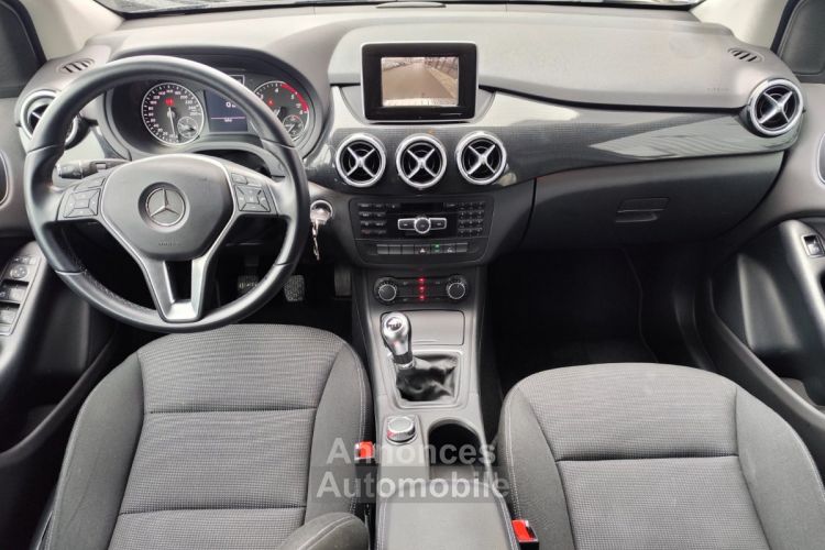 Mercedes Classe B 180 cdi blueefficiency classic camera de recul regulateur vitesse navigation - <small></small> 13.990 € <small>TTC</small> - #9