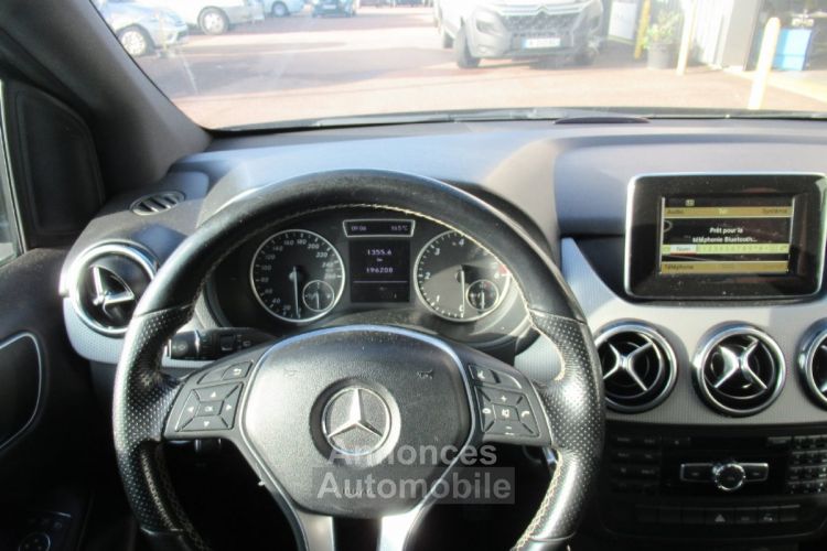 Mercedes Classe B 180 CDI BlueEFFICIENCY Design - <small></small> 9.890 € <small>TTC</small> - #8