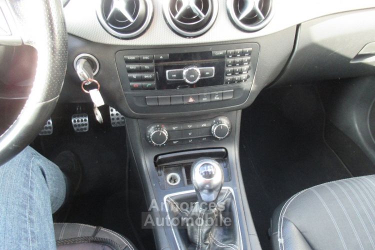 Mercedes Classe B 180 CDI BlueEFFICIENCY Design - <small></small> 9.890 € <small>TTC</small> - #9