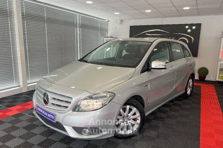 Mercedes Classe B 180 CDI BlueEFFICIENCY Design 7-G DCT A - <small></small> 8.990 € <small>TTC</small> - #1