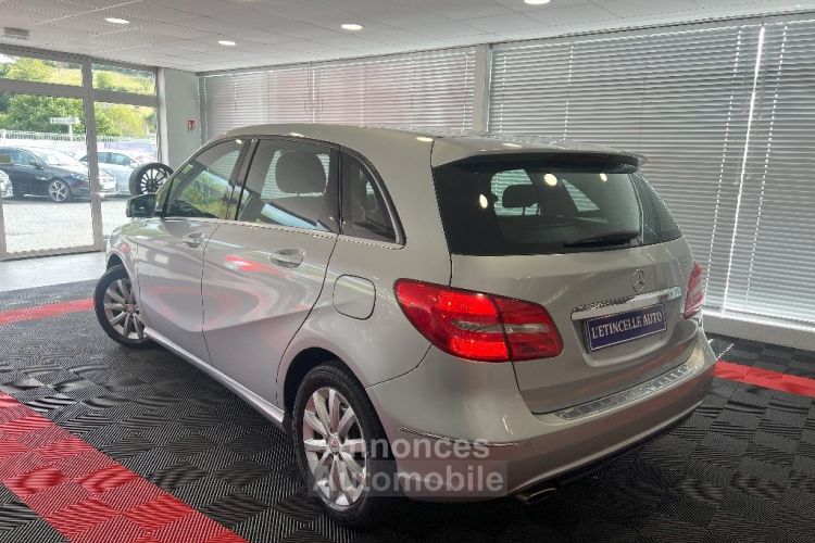 Mercedes Classe B 180 CDI BlueEFFICIENCY Design 7-G DCT A - <small></small> 8.990 € <small>TTC</small> - #3