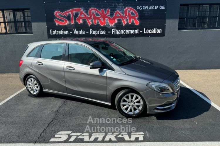 Mercedes Classe B 180 CDI BLUEEFFICIENCY EDITION DESIGN - <small></small> 12.490 € <small>TTC</small> - #1