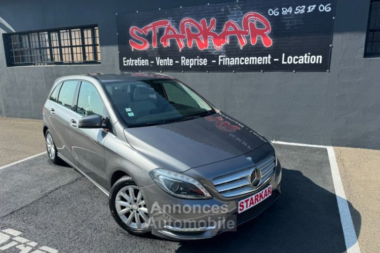 Mercedes Classe B 180 CDI BLUEEFFICIENCY EDITION DESIGN - <small></small> 12.490 € <small>TTC</small> - #2