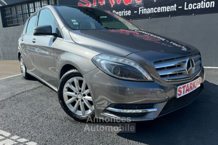 Mercedes Classe B 180 CDI BLUEEFFICIENCY EDITION DESIGN - <small></small> 12.490 € <small>TTC</small> - #3