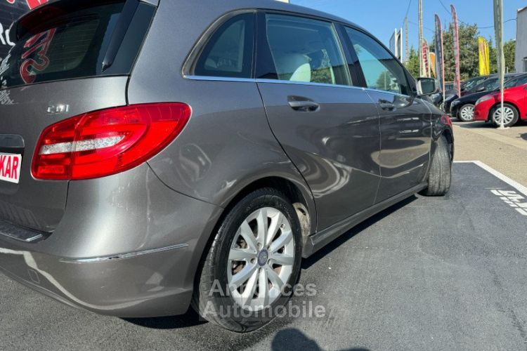 Mercedes Classe B 180 CDI BLUEEFFICIENCY EDITION DESIGN - <small></small> 12.490 € <small>TTC</small> - #5