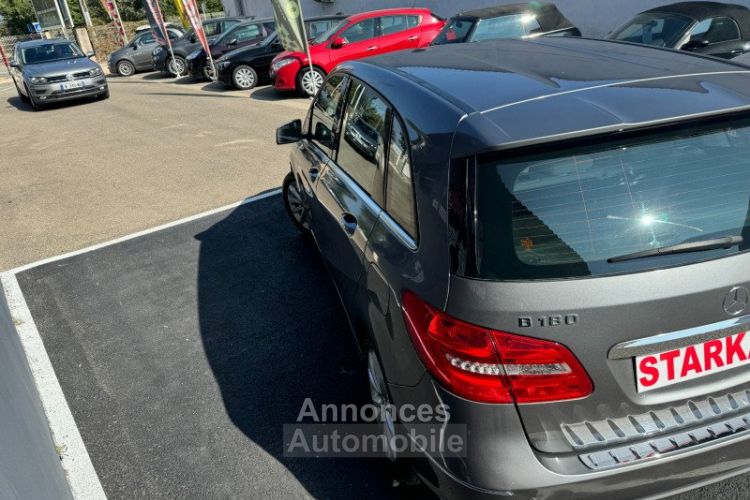 Mercedes Classe B 180 CDI BLUEEFFICIENCY EDITION DESIGN - <small></small> 12.490 € <small>TTC</small> - #6