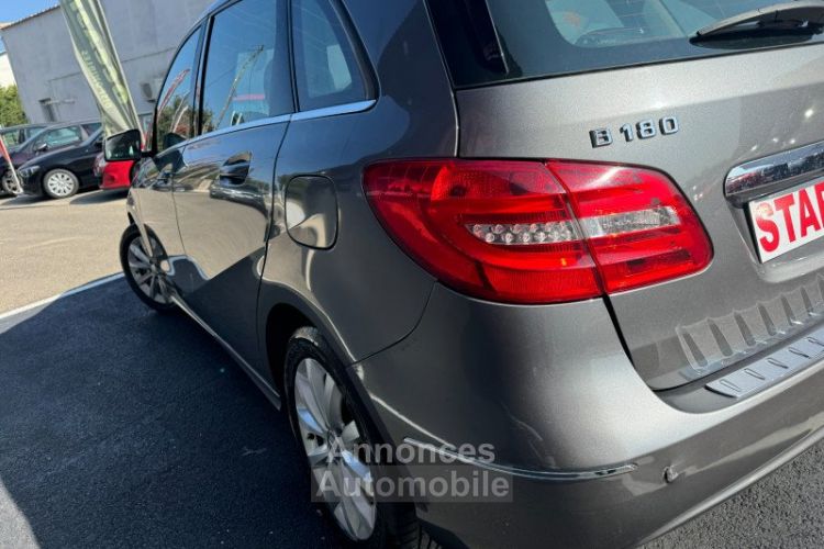 Mercedes Classe B 180 CDI BLUEEFFICIENCY EDITION DESIGN - <small></small> 12.490 € <small>TTC</small> - #7