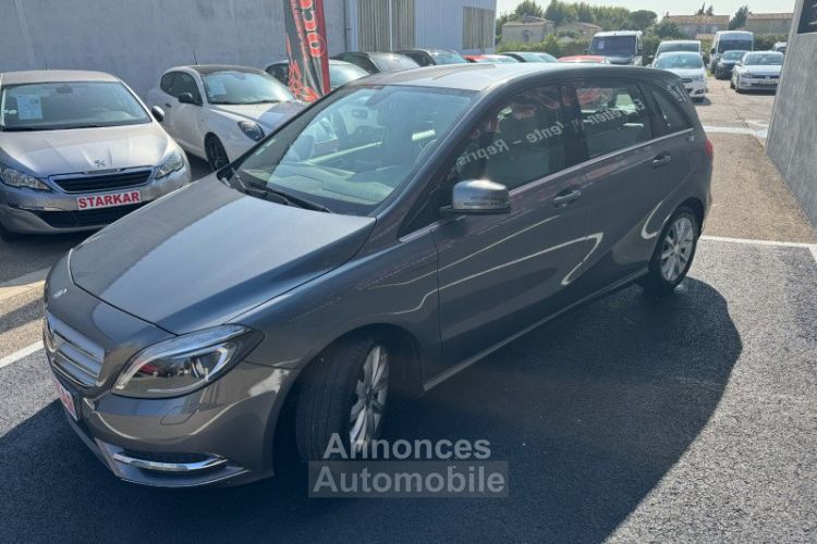 Mercedes Classe B 180 CDI BLUEEFFICIENCY EDITION DESIGN - <small></small> 12.490 € <small>TTC</small> - #8