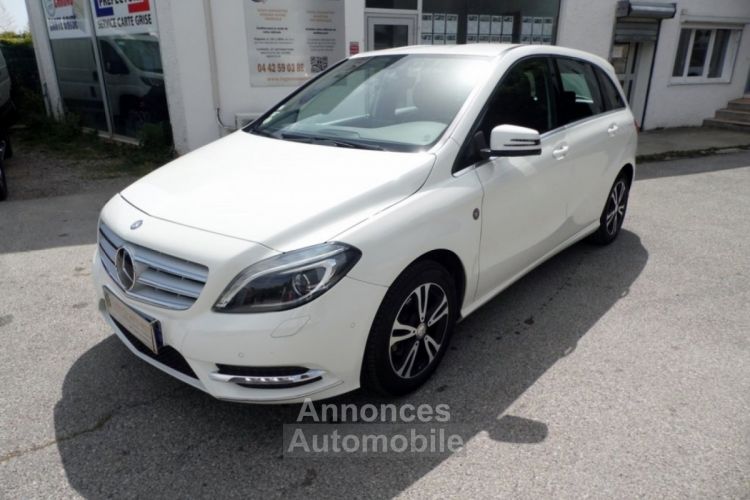 Mercedes Classe B 180 CDI BlueEFFICIENCY Fascination - <small></small> 11.990 € <small>TTC</small> - #1