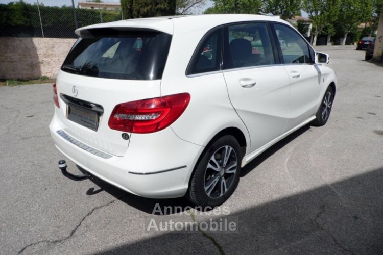 Mercedes Classe B 180 CDI BlueEFFICIENCY Fascination - <small></small> 11.990 € <small>TTC</small> - #2