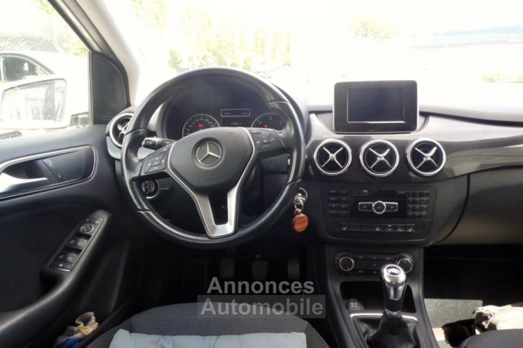 Mercedes Classe B 180 CDI BlueEFFICIENCY Fascination - <small></small> 11.990 € <small>TTC</small> - #3