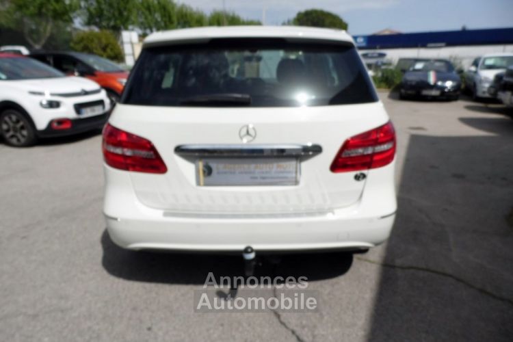 Mercedes Classe B 180 CDI BlueEFFICIENCY Fascination - <small></small> 11.990 € <small>TTC</small> - #6