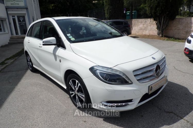 Mercedes Classe B 180 CDI BlueEFFICIENCY Fascination - <small></small> 11.990 € <small>TTC</small> - #9