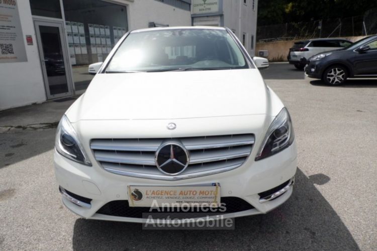 Mercedes Classe B 180 CDI BlueEFFICIENCY Fascination - <small></small> 11.990 € <small>TTC</small> - #10