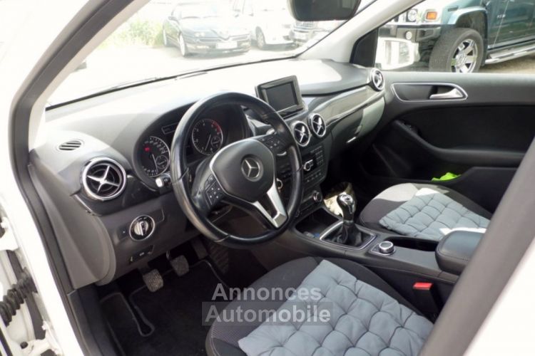 Mercedes Classe B 180 CDI BlueEFFICIENCY Fascination - <small></small> 11.990 € <small>TTC</small> - #12