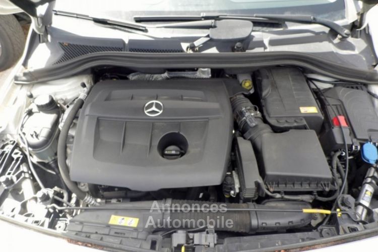 Mercedes Classe B 180 CDI BlueEFFICIENCY Fascination - <small></small> 11.990 € <small>TTC</small> - #16