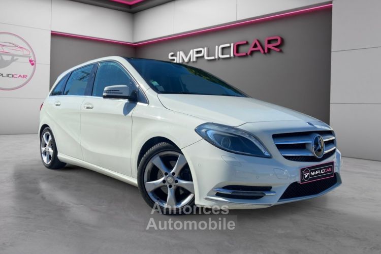 Mercedes Classe B 180 CDI BlueEFFICIENCY Sport TOIT PANORAMIQUE/CAMERA/BOITE AUTO - GARANTIE 12 MOIS - - <small></small> 13.490 € <small>TTC</small> - #1