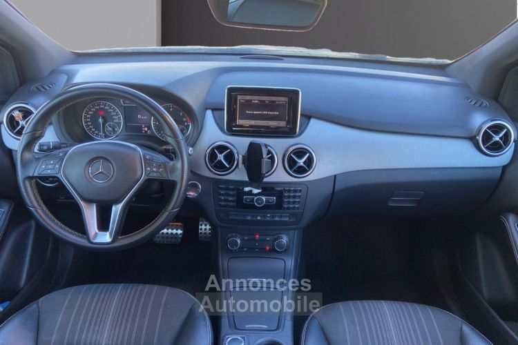 Mercedes Classe B 180 CDI BlueEFFICIENCY Sport TOIT PANORAMIQUE/CAMERA/BOITE AUTO - GARANTIE 12 MOIS - - <small></small> 13.490 € <small>TTC</small> - #2