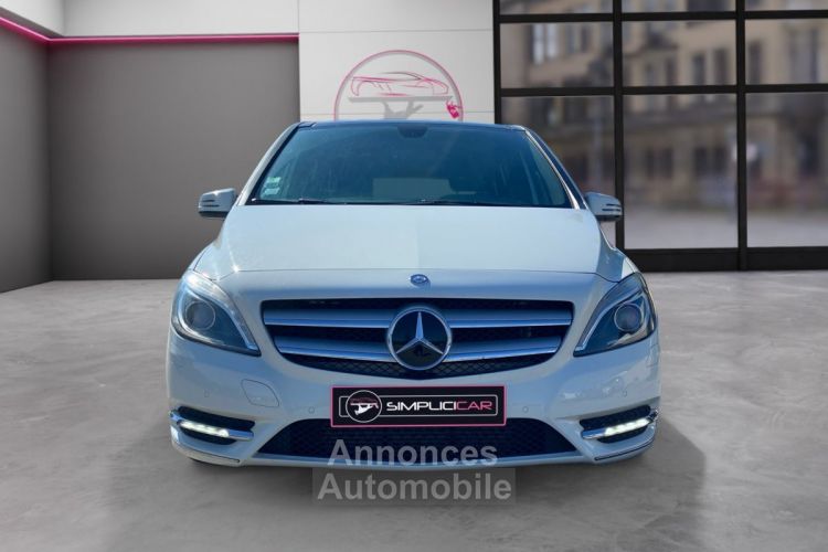 Mercedes Classe B 180 CDI BlueEFFICIENCY Sport TOIT PANORAMIQUE/CAMERA/BOITE AUTO - GARANTIE 12 MOIS - - <small></small> 13.490 € <small>TTC</small> - #3