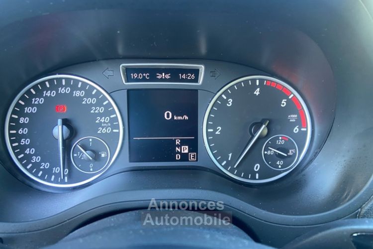 Mercedes Classe B 180 CDI BlueEFFICIENCY Sport TOIT PANORAMIQUE/CAMERA/BOITE AUTO - GARANTIE 12 MOIS - - <small></small> 13.490 € <small>TTC</small> - #15