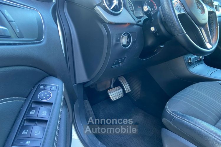 Mercedes Classe B 180 CDI BlueEFFICIENCY Sport TOIT PANORAMIQUE/CAMERA/BOITE AUTO - GARANTIE 12 MOIS - - <small></small> 13.490 € <small>TTC</small> - #16