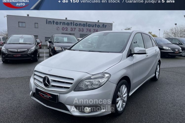 Mercedes Classe B 180 CDI BUSINESS - <small></small> 11.390 € <small>TTC</small> - #1