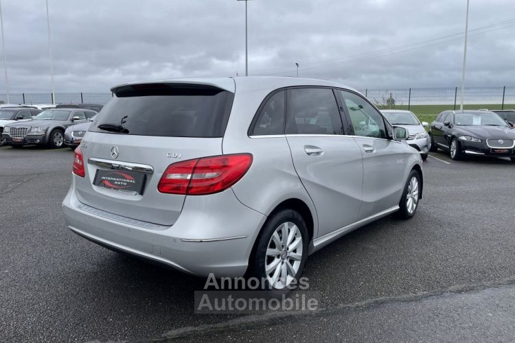 Mercedes Classe B 180 CDI BUSINESS - <small></small> 11.390 € <small>TTC</small> - #2