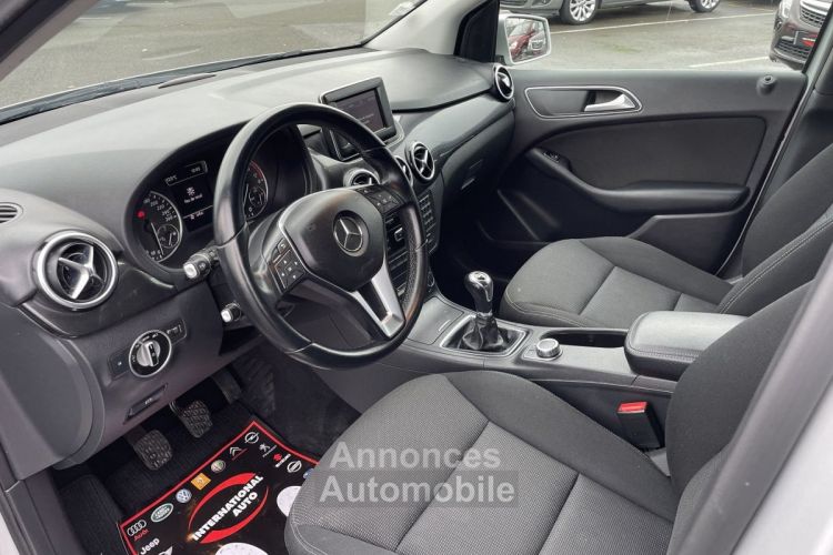 Mercedes Classe B 180 CDI BUSINESS - <small></small> 11.390 € <small>TTC</small> - #4