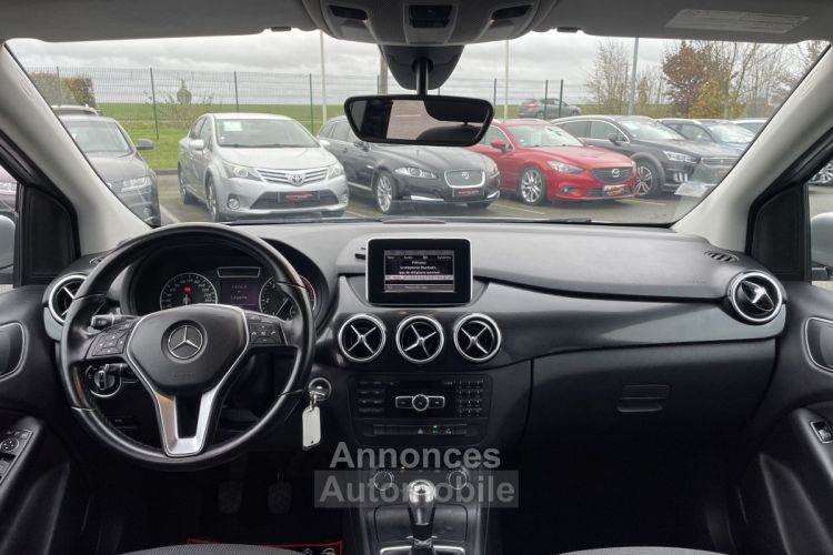 Mercedes Classe B 180 CDI BUSINESS - <small></small> 11.390 € <small>TTC</small> - #6