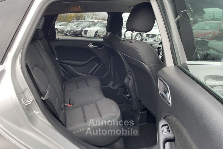 Mercedes Classe B 180 CDI BUSINESS - <small></small> 11.390 € <small>TTC</small> - #9