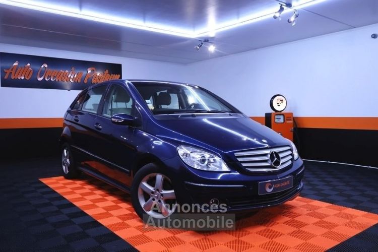 Mercedes Classe B 180 CDI CVT - <small></small> 6.990 € <small>TTC</small> - #1