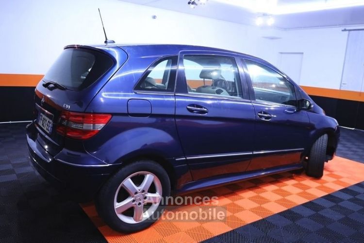 Mercedes Classe B 180 CDI CVT - <small></small> 6.990 € <small>TTC</small> - #2