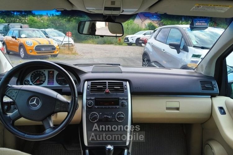 Mercedes Classe B 180 CDI CVT - <small></small> 6.990 € <small>TTC</small> - #11