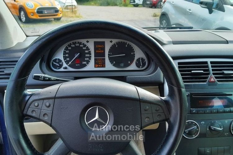 Mercedes Classe B 180 CDI CVT - <small></small> 6.990 € <small>TTC</small> - #12