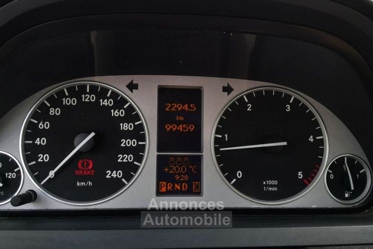 Mercedes Classe B 180 CDI CVT - <small></small> 6.990 € <small>TTC</small> - #16