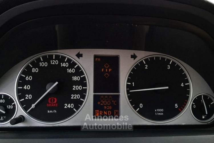 Mercedes Classe B 180 CDI CVT - <small></small> 6.990 € <small>TTC</small> - #17