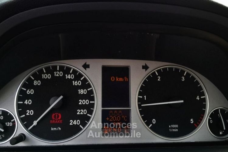 Mercedes Classe B 180 CDI CVT - <small></small> 6.990 € <small>TTC</small> - #20