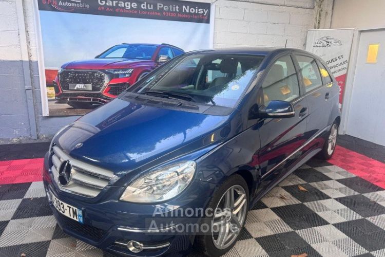 Mercedes Classe B 180 CDI DESIGN CVT BOITE AUTOMATIQUE - <small></small> 4.490 € <small>TTC</small> - #1