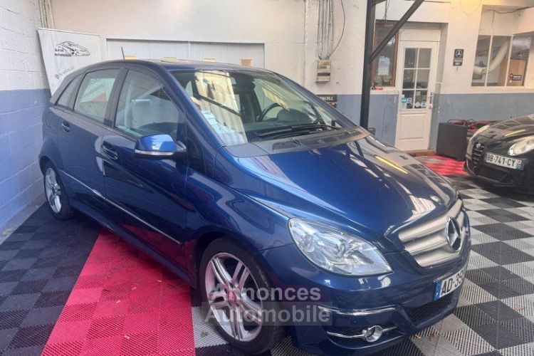 Mercedes Classe B 180 CDI DESIGN CVT BOITE AUTOMATIQUE - <small></small> 4.490 € <small>TTC</small> - #3