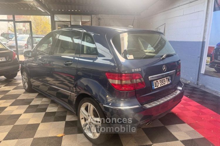 Mercedes Classe B 180 CDI DESIGN CVT BOITE AUTOMATIQUE - <small></small> 4.490 € <small>TTC</small> - #4