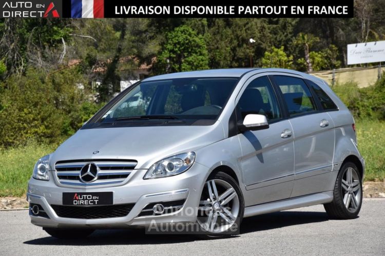 Mercedes Classe B 180 CDI FAP - BV Autotronic BERLINE - BM 245 Sport Autotronic CVT PHASE 2 - <small></small> 8.900 € <small>TTC</small> - #1