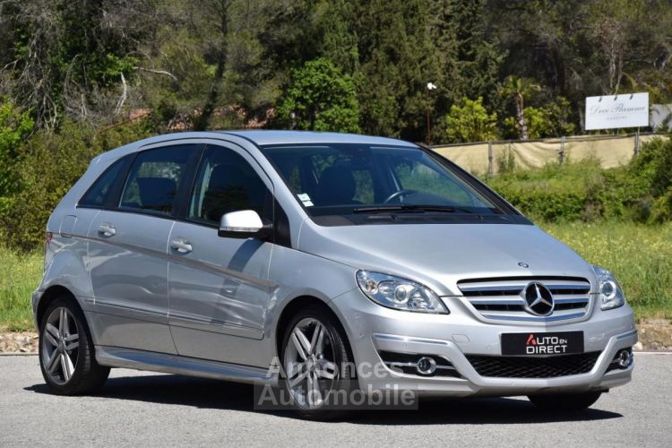 Mercedes Classe B 180 CDI FAP - BV Autotronic BERLINE - BM 245 Sport Autotronic CVT PHASE 2 - <small></small> 8.900 € <small>TTC</small> - #4