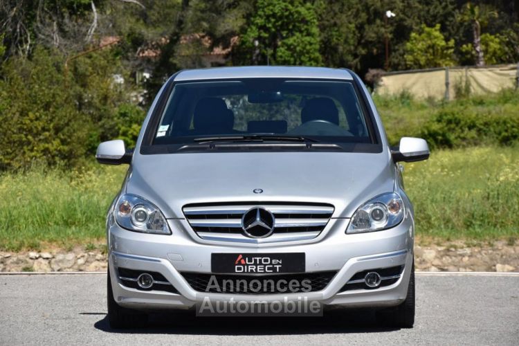 Mercedes Classe B 180 CDI FAP - BV Autotronic BERLINE - BM 245 Sport Autotronic CVT PHASE 2 - <small></small> 8.900 € <small>TTC</small> - #5