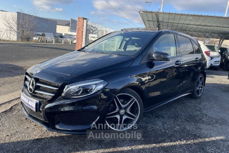 Mercedes Classe B 180 CDI Fascination 7-G DCT A - <small></small> 15.990 € <small>TTC</small> - #1