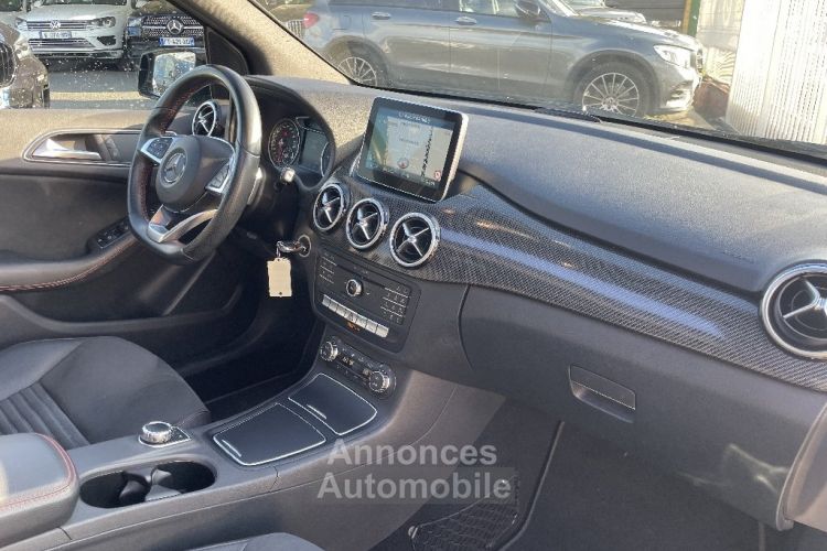 Mercedes Classe B 180 CDI Fascination 7-G DCT A - <small></small> 15.990 € <small>TTC</small> - #5