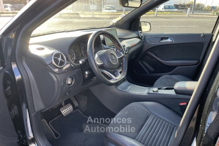 Mercedes Classe B 180 CDI Fascination 7-G DCT A - <small></small> 15.990 € <small>TTC</small> - #7