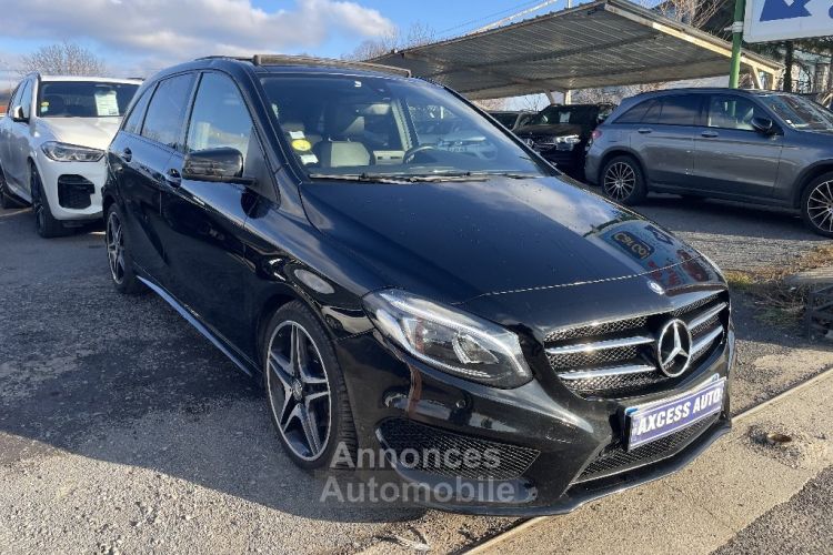 Mercedes Classe B 180 CDI Fascination 7-G DCT A - <small></small> 15.990 € <small>TTC</small> - #10