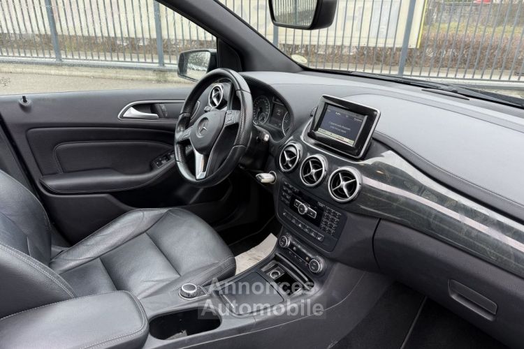 Mercedes Classe B 180 CDI FASCINATION 7G-DCT - <small></small> 14.490 € <small>TTC</small> - #4