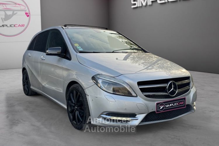 Mercedes Classe B 180 CDI Fascination Sport / 2ème main / GARANTIE 12 MOIS - <small></small> 12.990 € <small>TTC</small> - #1